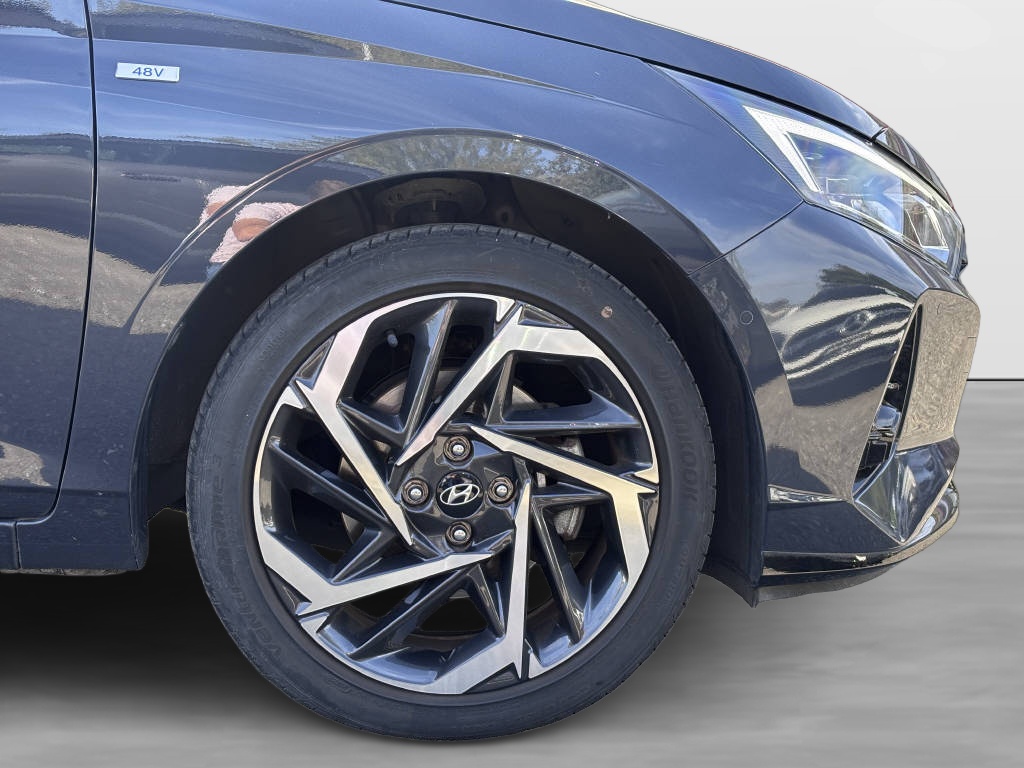 HYUNDAI i20 1.0 T-GDi Vertex 48V-image-7