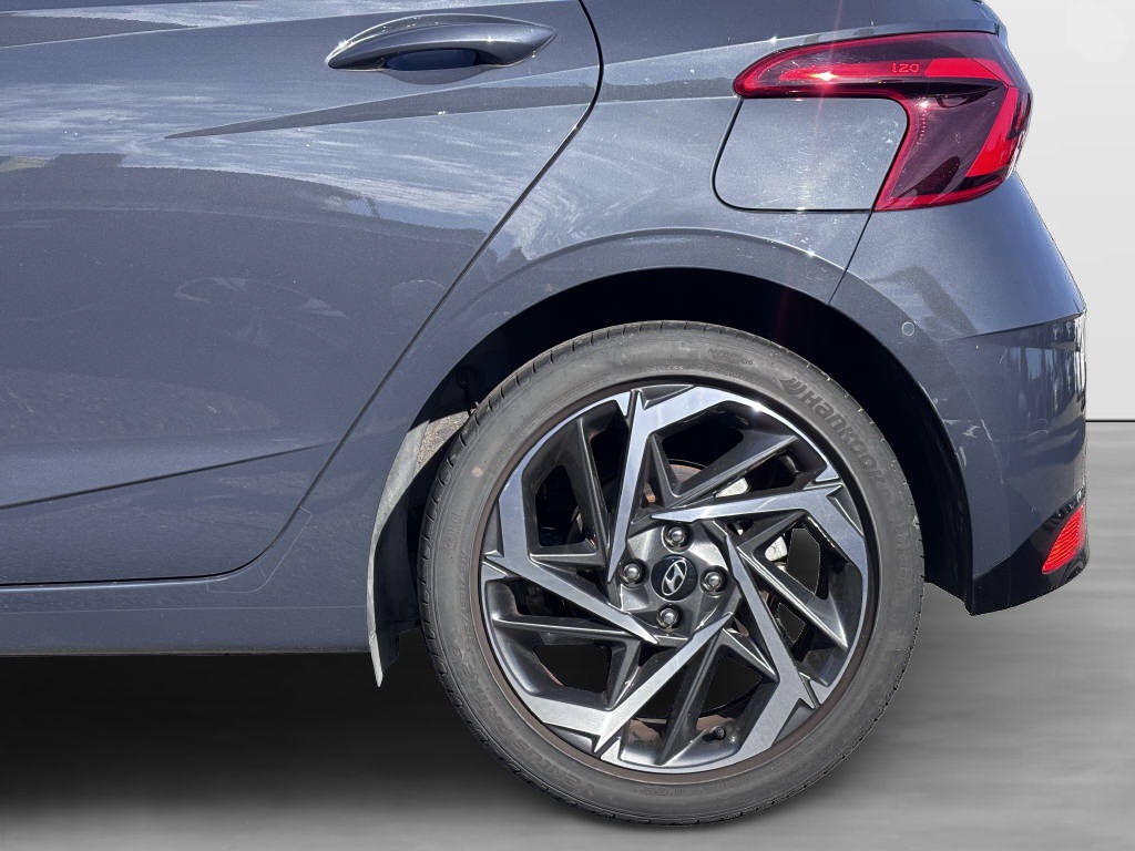 HYUNDAI i20 1.0 T-GDi Vertex 48V-image-5