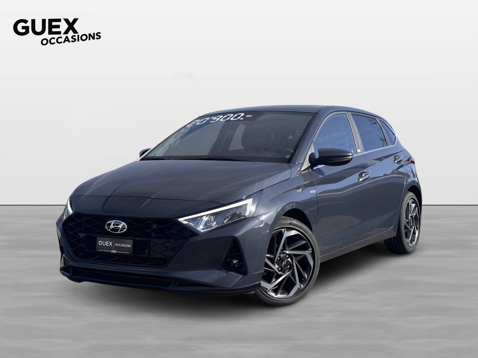 HYUNDAI i20 1.0 T-GDi Vertex 48V