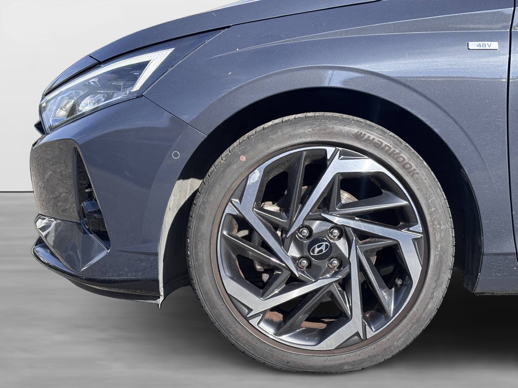 HYUNDAI i20 1.0 T-GDi Vertex 48V-image-4