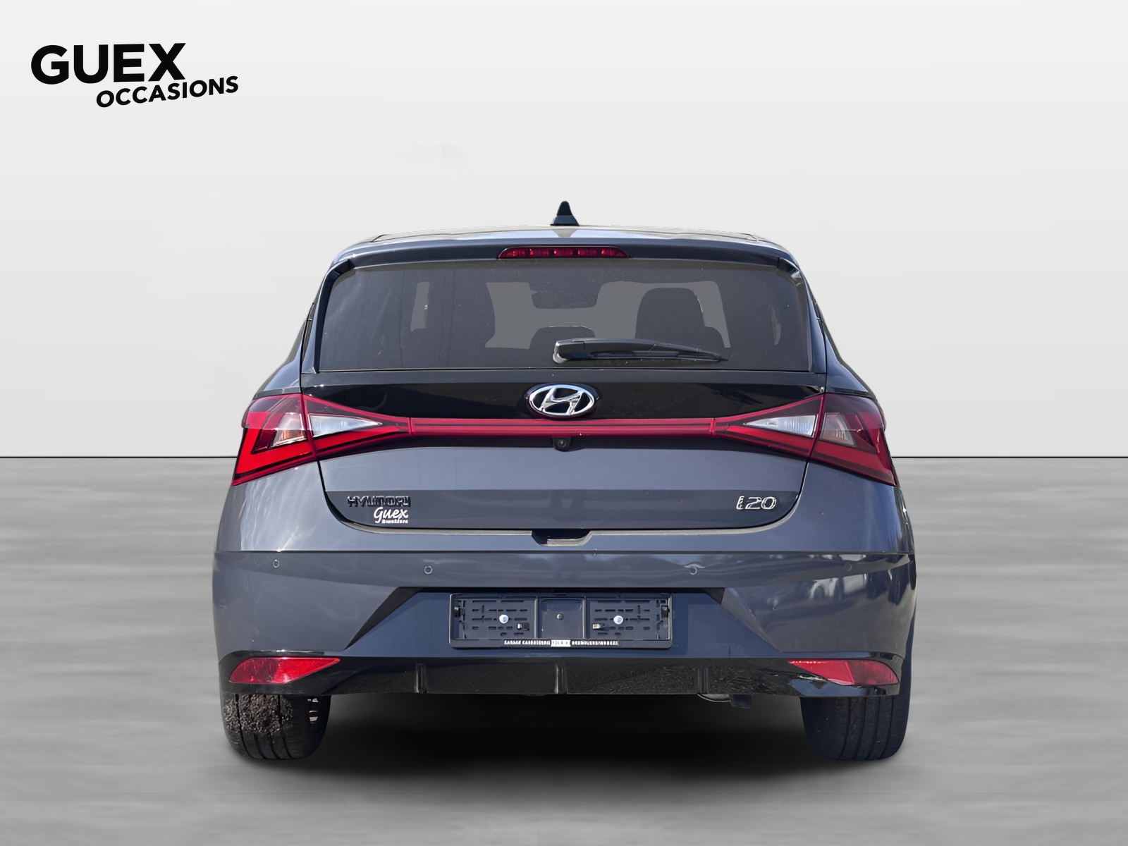 HYUNDAI i20 1.0 T-GDi Vertex 48V-showroom-element-3