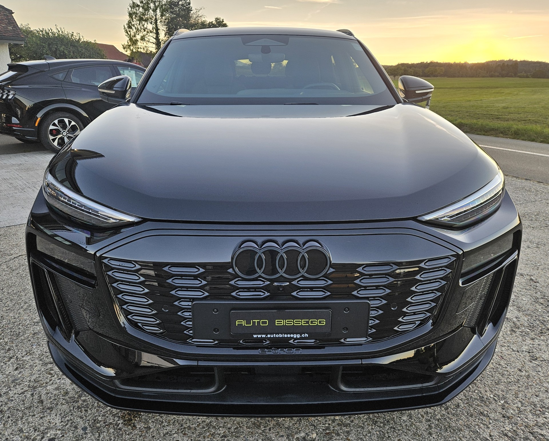 AUDI Q6 Sportback e-tron quattro S-Line Tech pro mit Anhängerkupplung-showroom-element-1