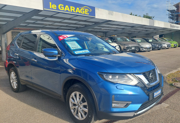 NISSAN X-Trail 1.7dCi acenta Automat 4x4-image-4