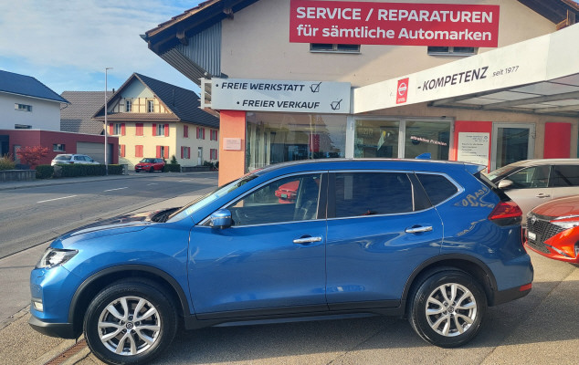 NISSAN X-Trail 1.7dCi acenta Automat 4x4-image-1