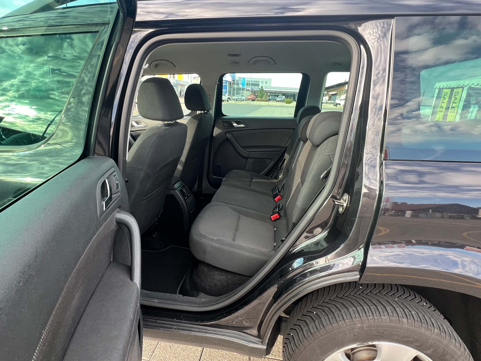 SKODA Yeti 2.0 TDI Ambition 4x4 DSG-image-7