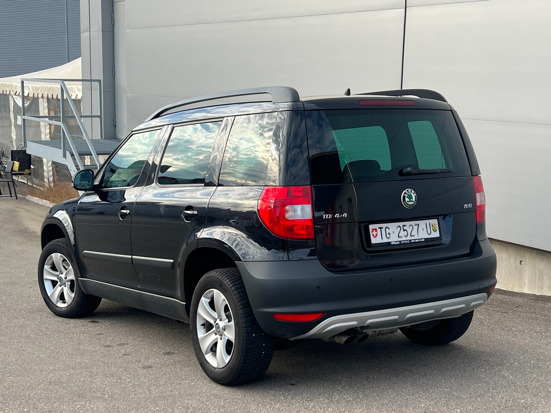SKODA Yeti 2.0 TDI Ambition 4x4 DSG-image-3
