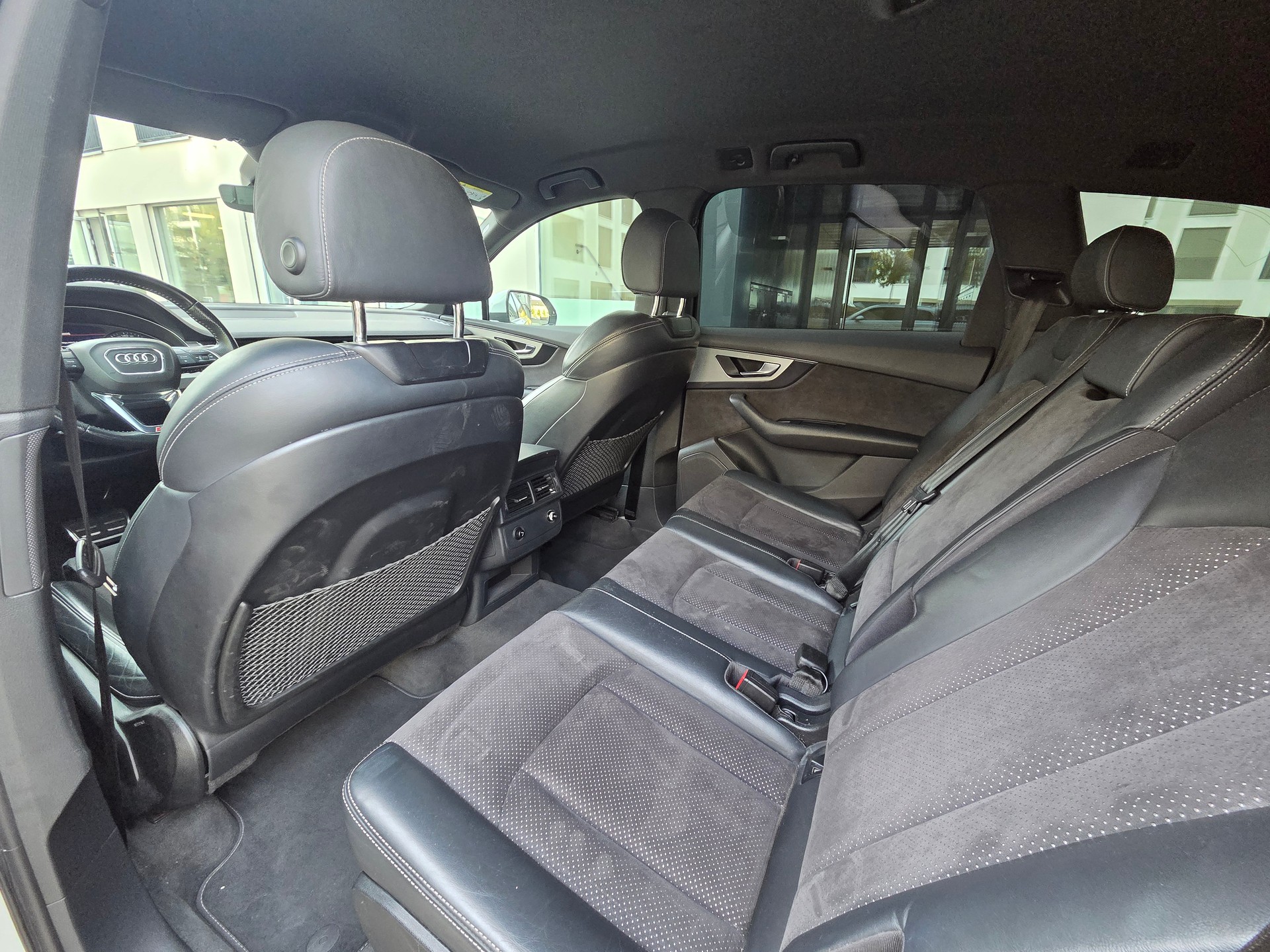 AUDI 45 TDI quattto Tiptronic-image-10