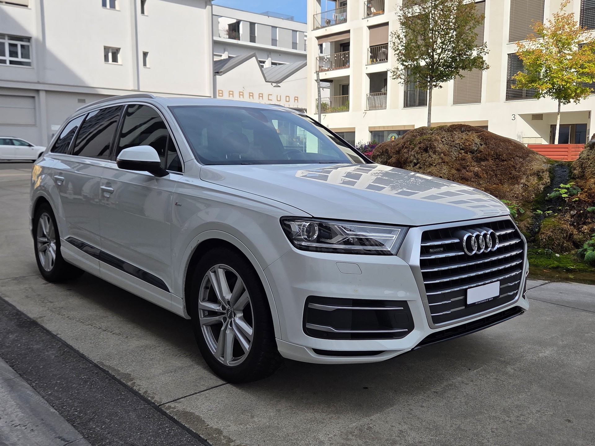 AUDI 45 TDI quattto Tiptronic-showroom-element-1