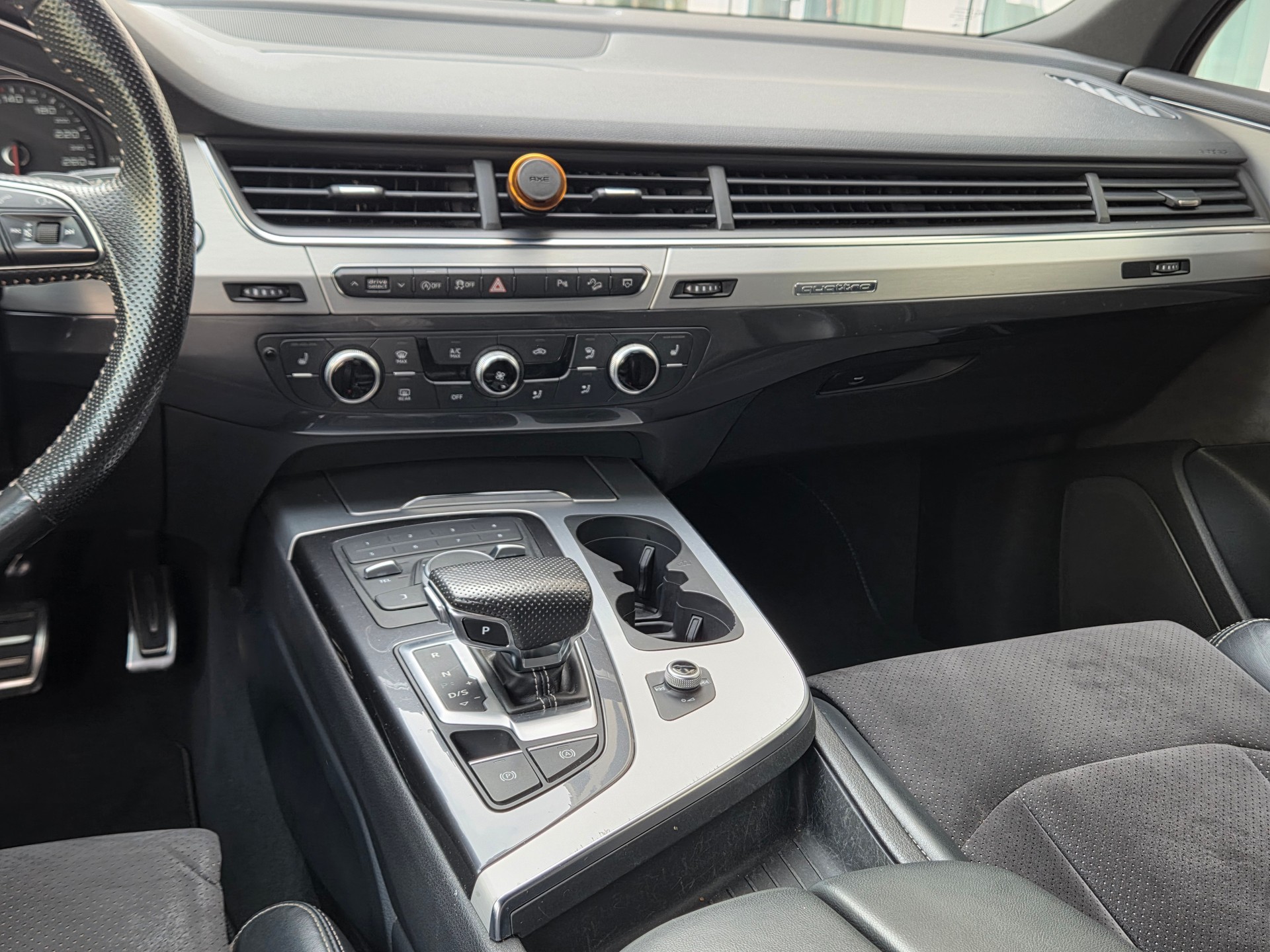 AUDI 45 TDI quattto Tiptronic-image-8