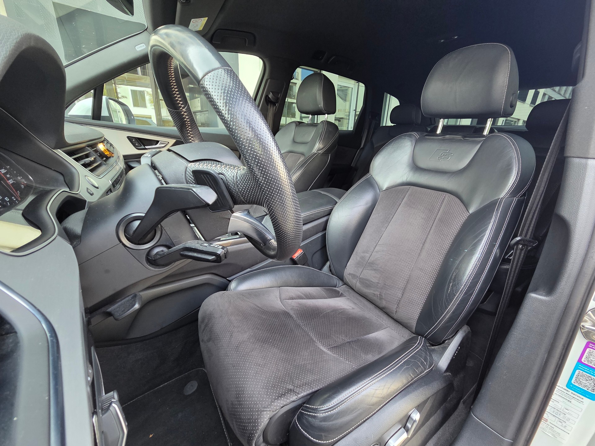 AUDI 45 TDI quattto Tiptronic-image-9