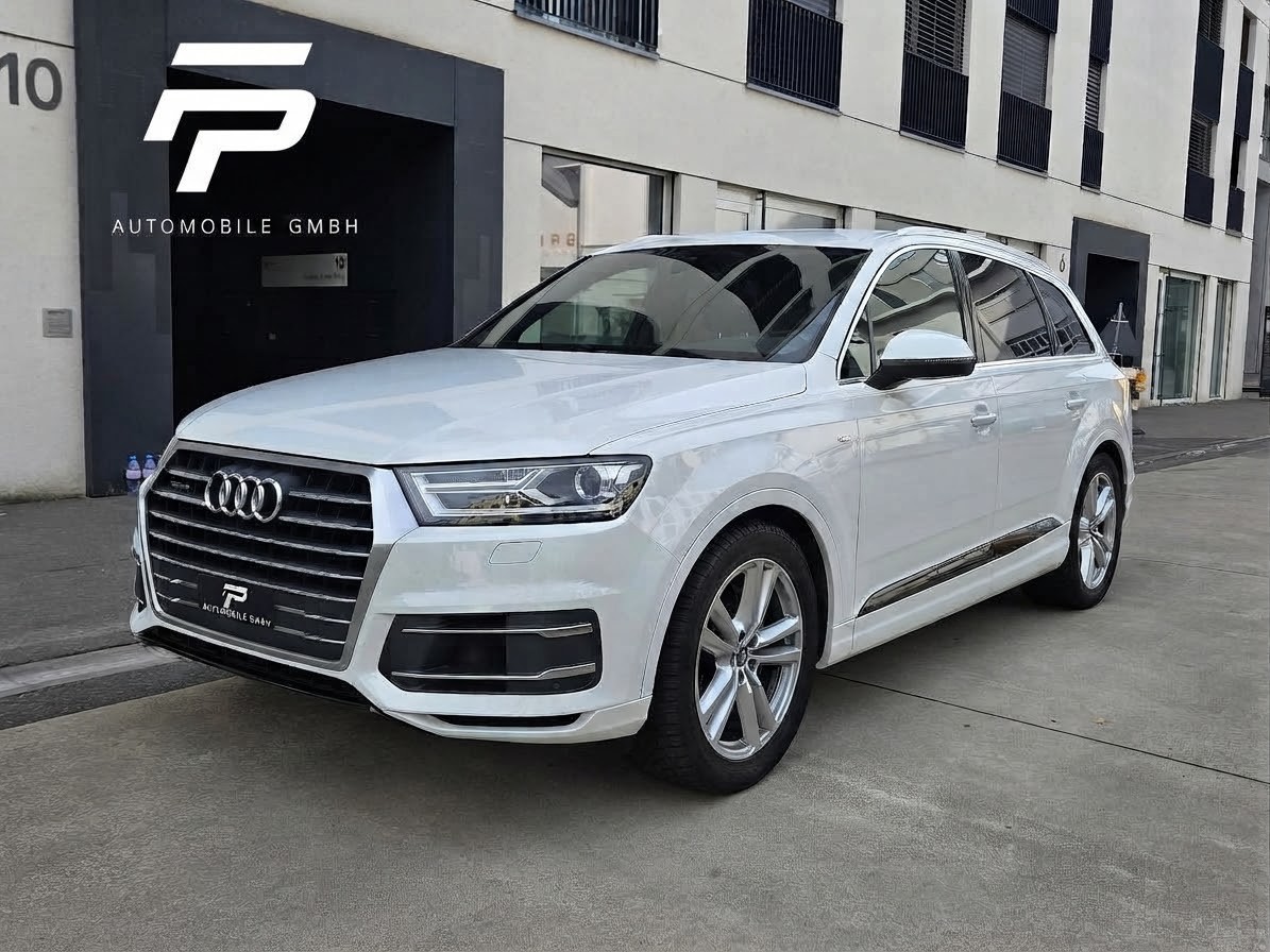 AUDI 45 TDI quattto Tiptronic
