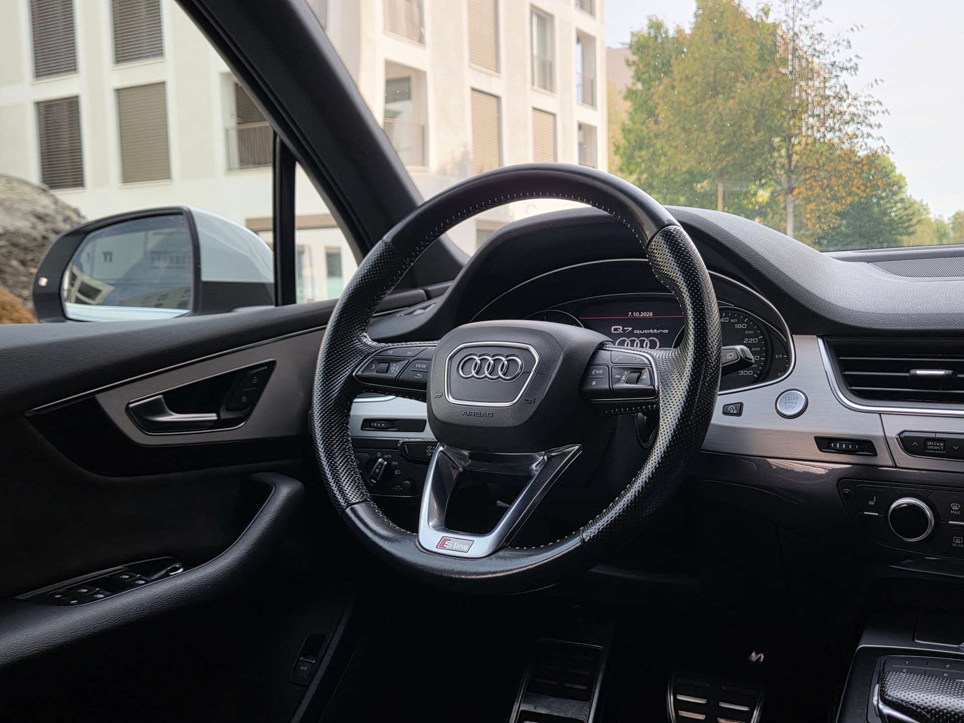 AUDI 45 TDI quattto Tiptronic-image-6