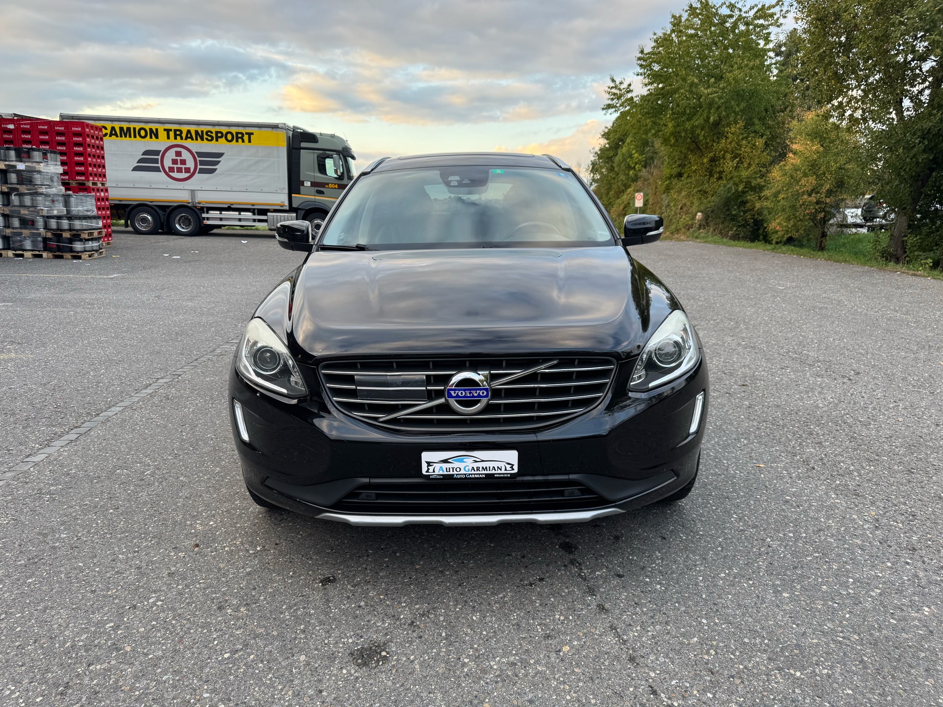 VOLVO XC60 D5 AWD Kinetic Geartronic