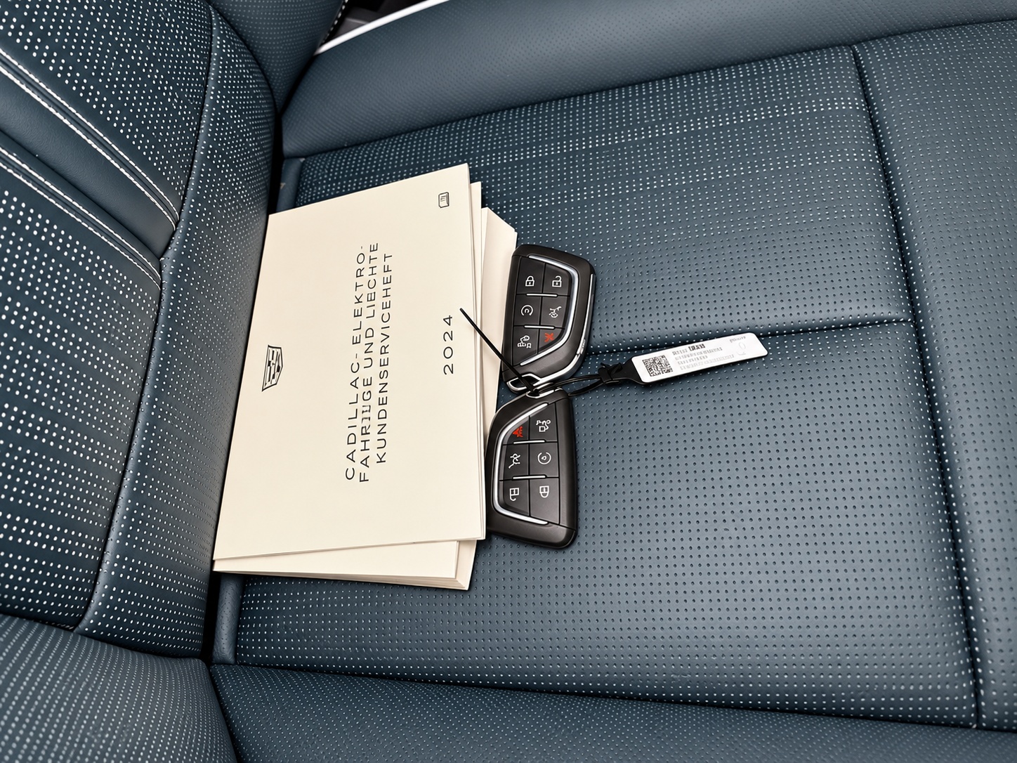 CADILLAC Lyriq Sport 102 kWh AWD-image-8