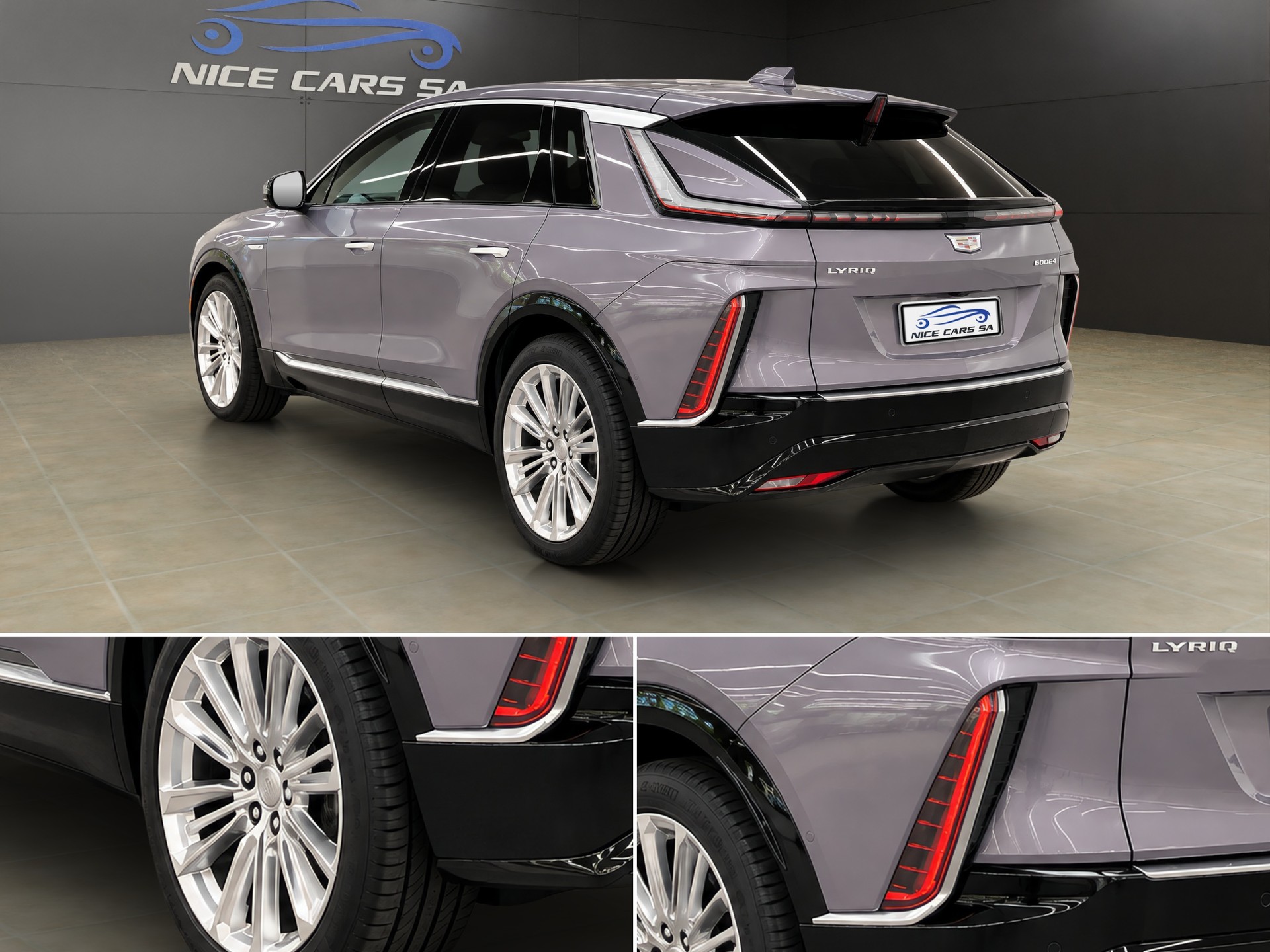 CADILLAC Lyriq Sport 102 kWh AWD-image-21