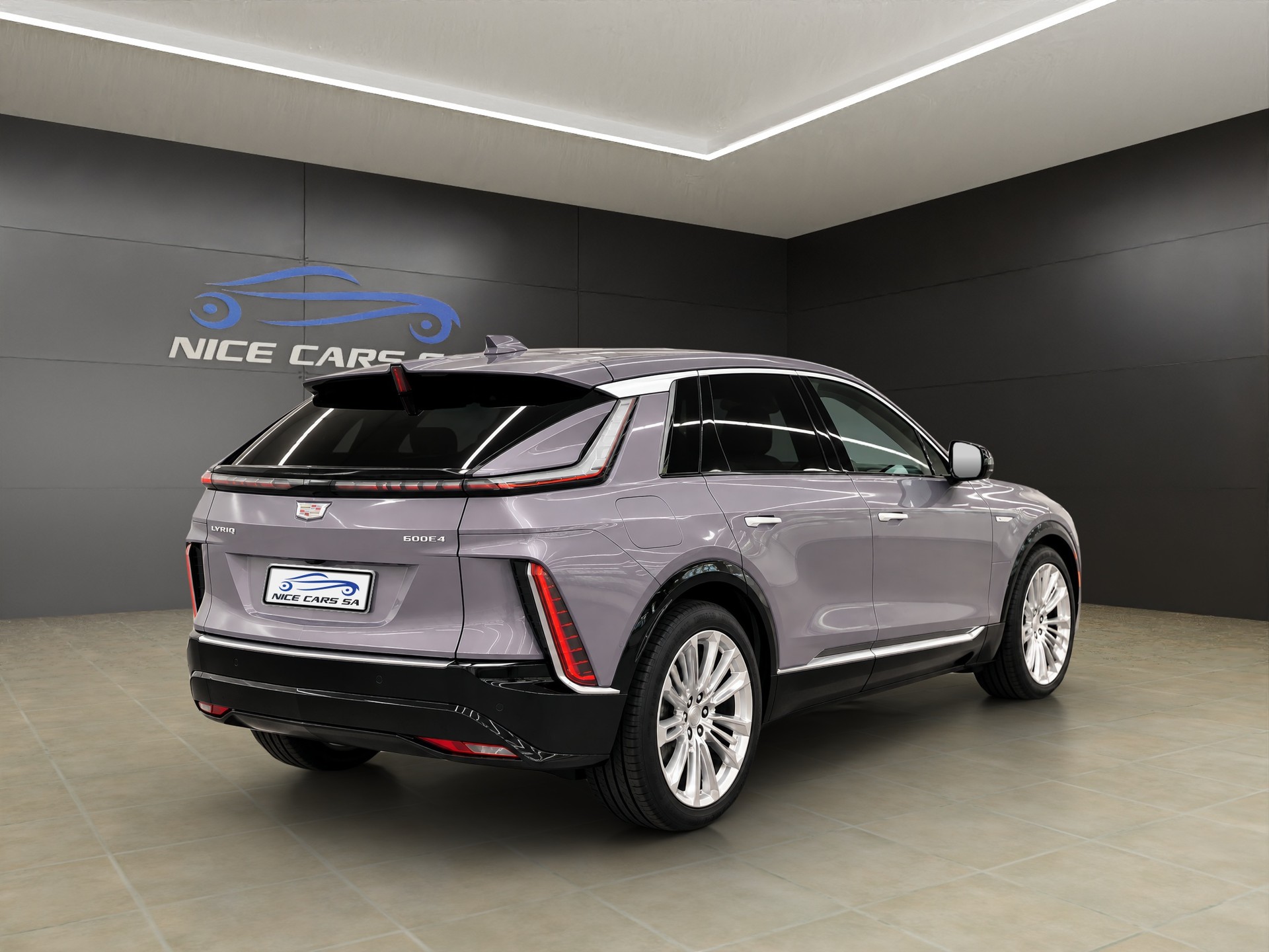 CADILLAC Lyriq Sport 102 kWh AWD-image-5
