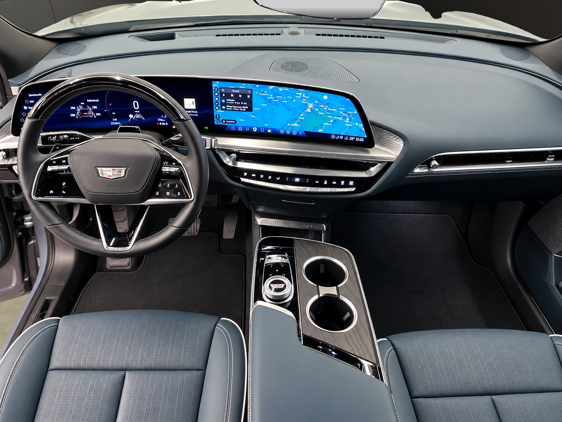 CADILLAC Lyriq Sport 102 kWh AWD-image-9