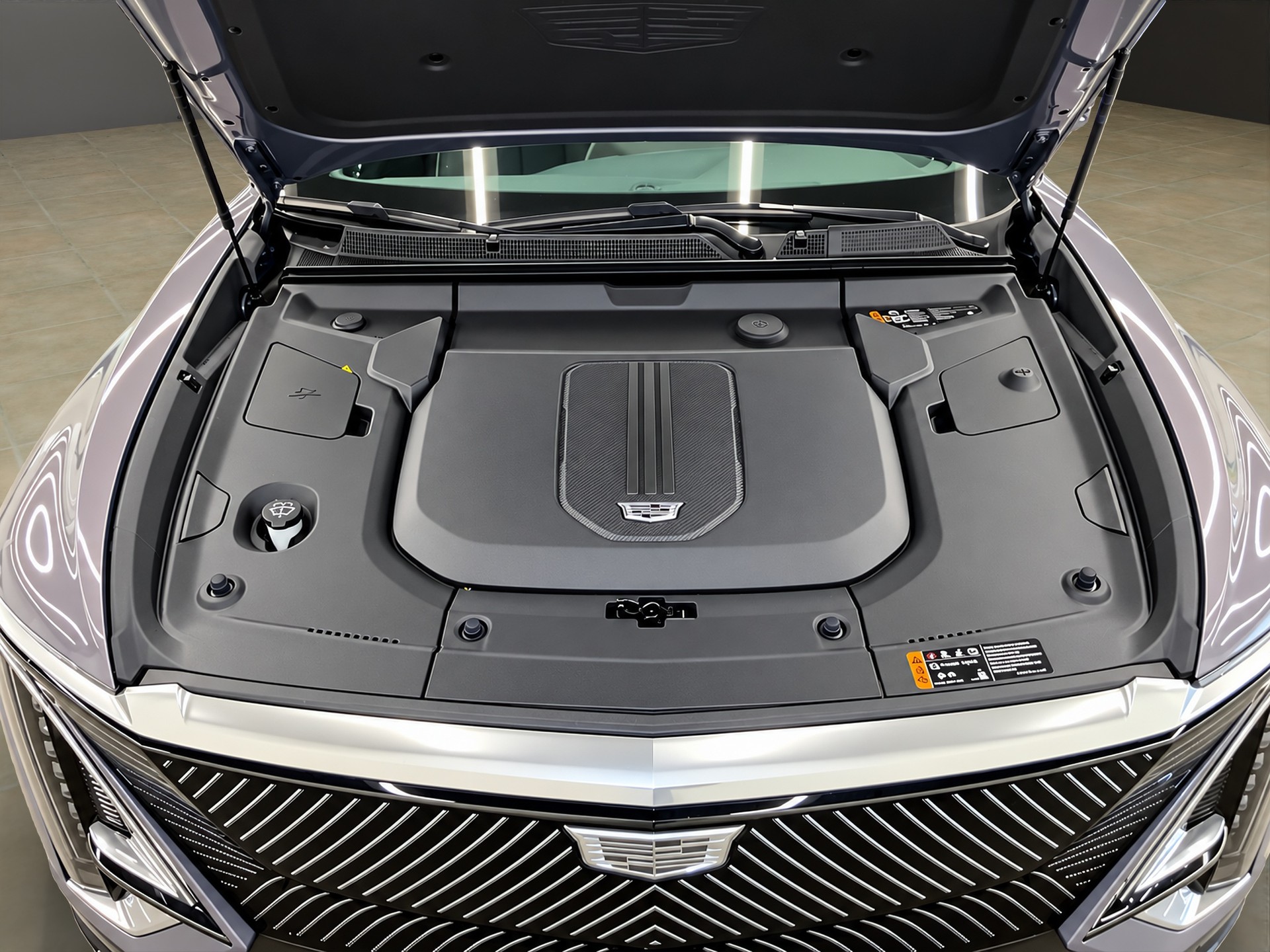 CADILLAC Lyriq Sport 102 kWh AWD-image-15