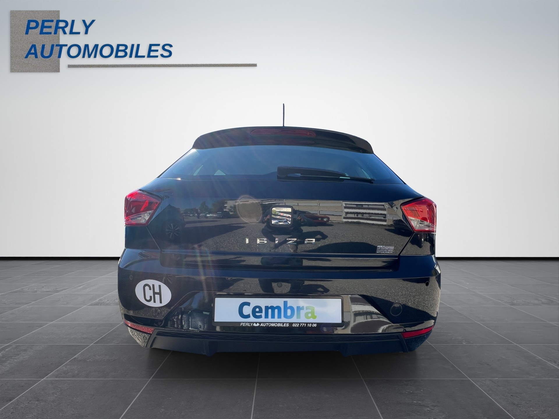 SEAT Ibiza 1.0 TSI 110 Style DSG-image-4