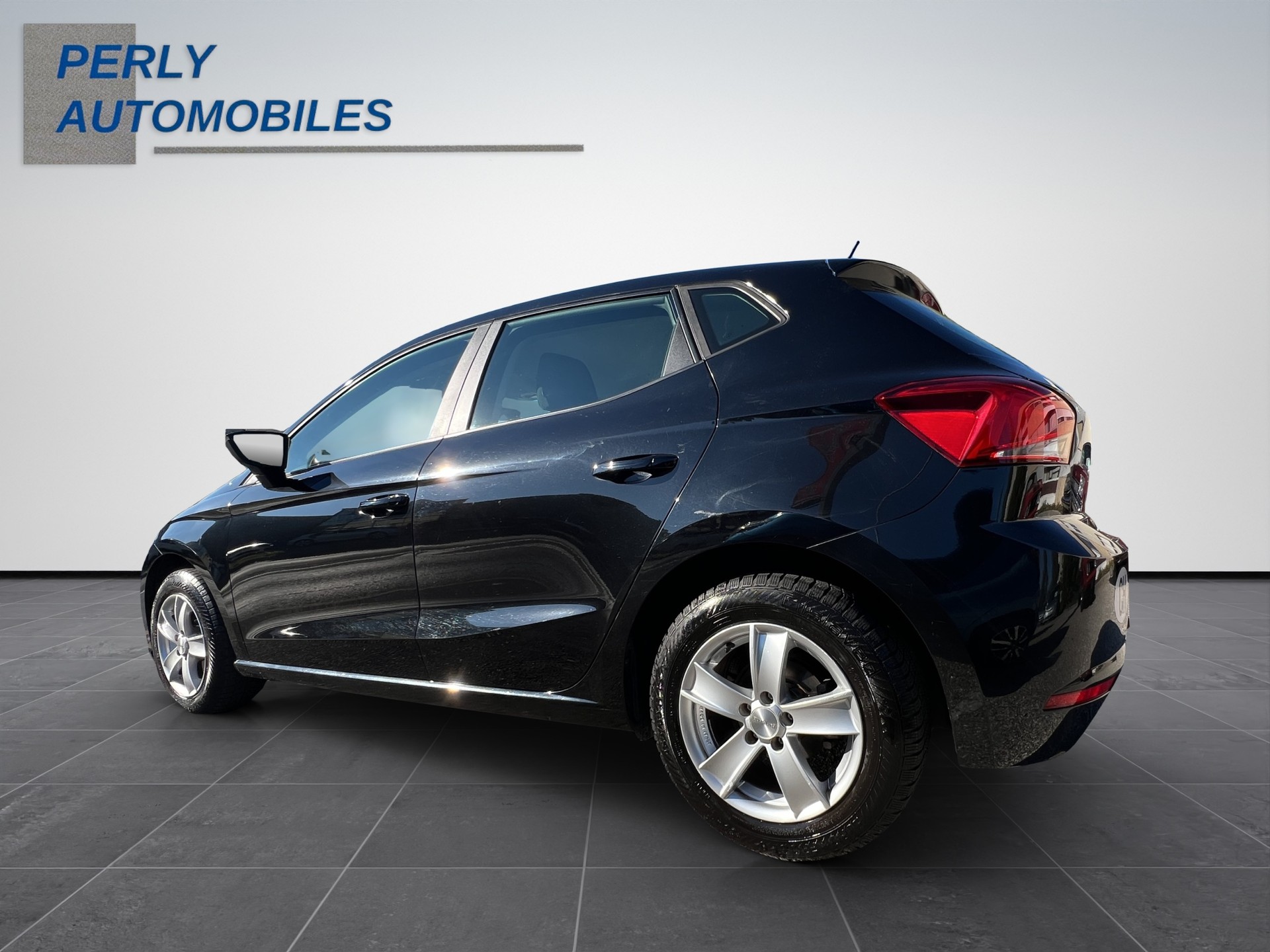 SEAT Ibiza 1.0 TSI 110 Style DSG-showroom-element-3