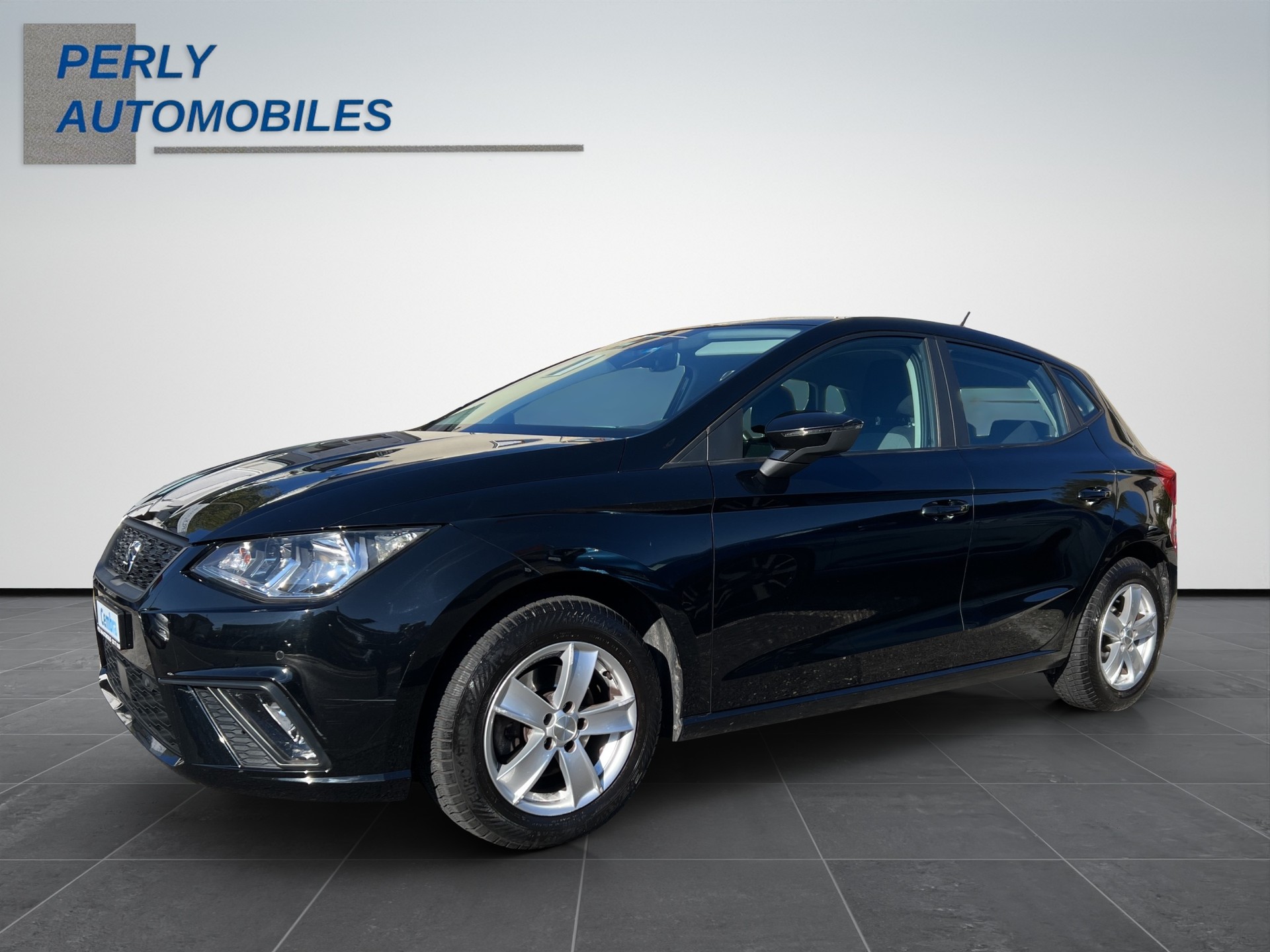 SEAT Ibiza 1.0 TSI 110 Style DSG-showroom-element-1