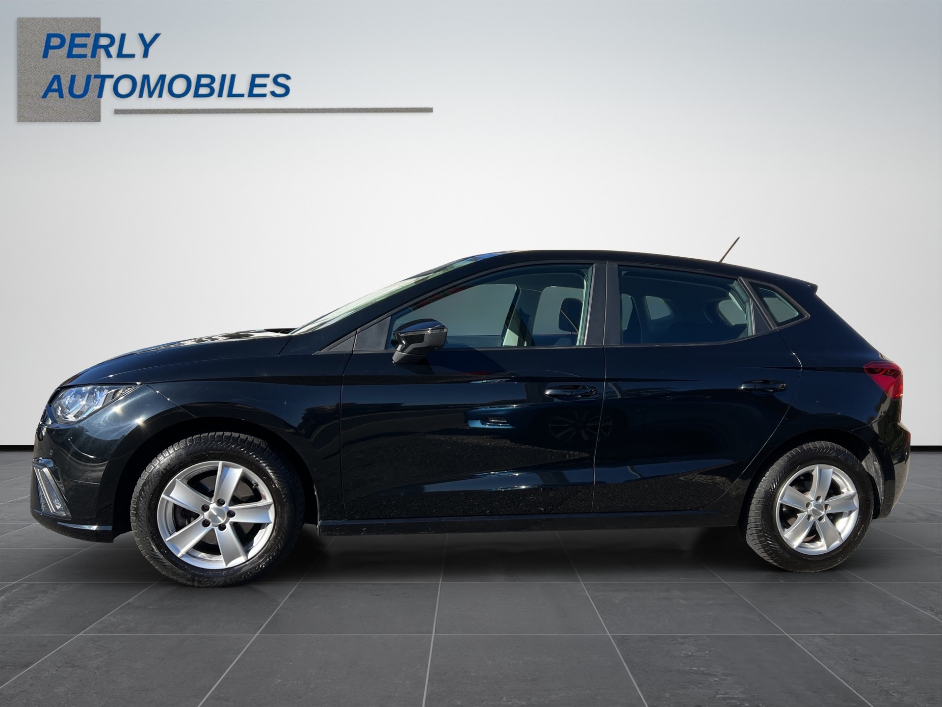 SEAT Ibiza 1.0 TSI 110 Style DSG-showroom-element-2
