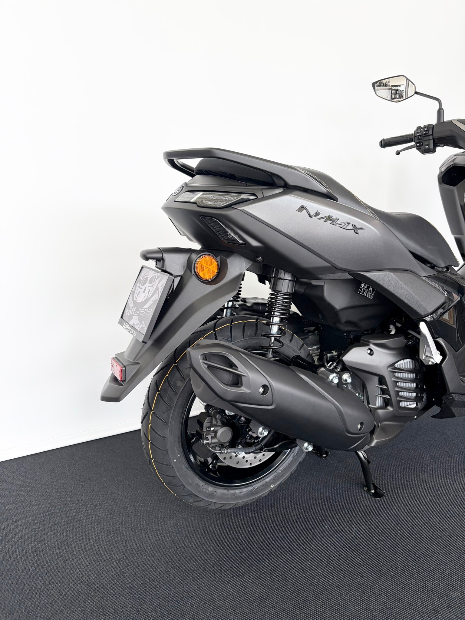 YAMAHA N-MAX TECH MAX-image-5