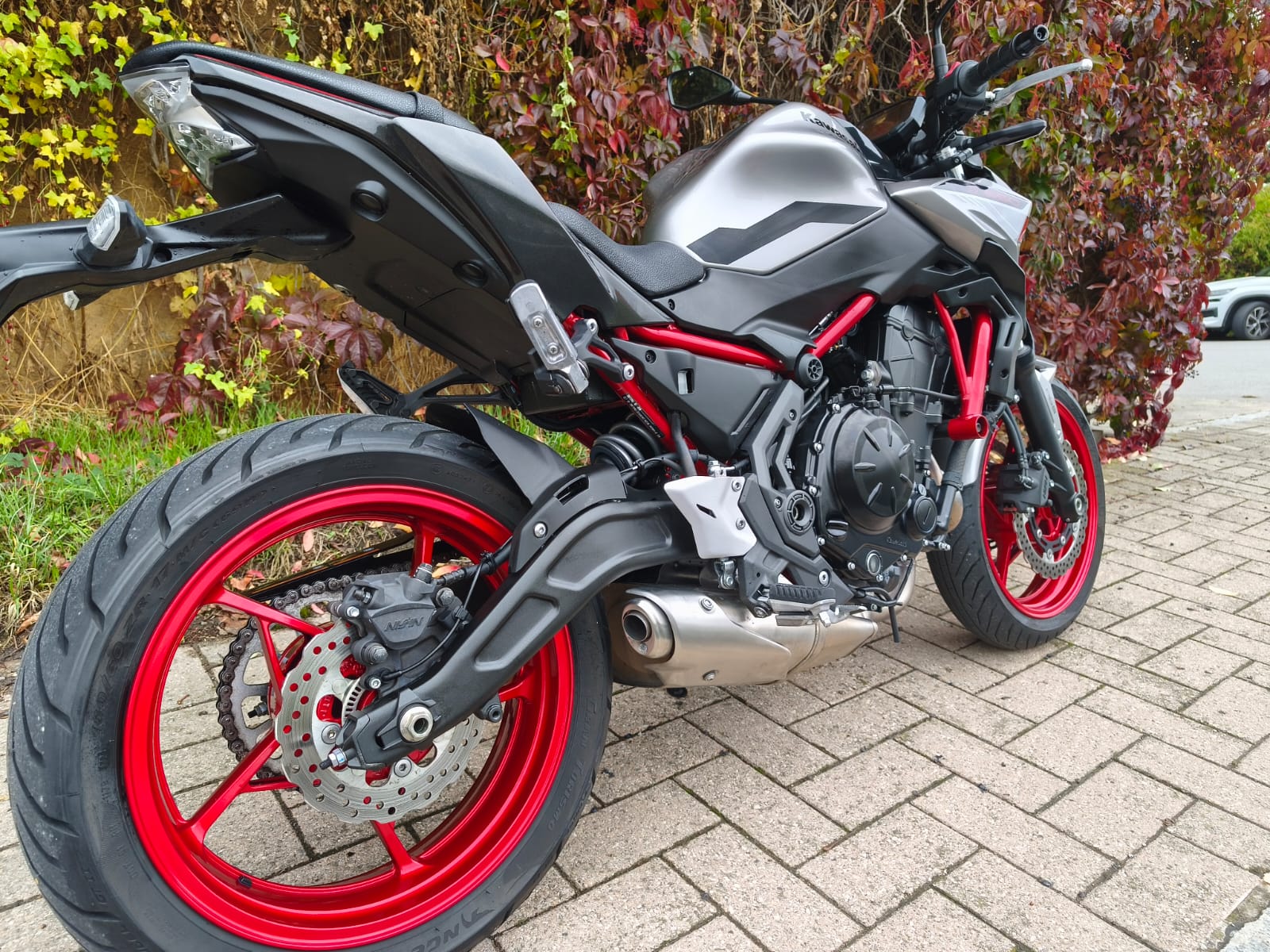 KAWASAKI Z 650 (35KW)-image-3