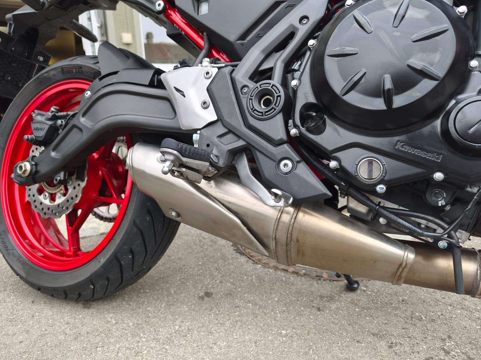 KAWASAKI Z 650 (35KW)-image-9