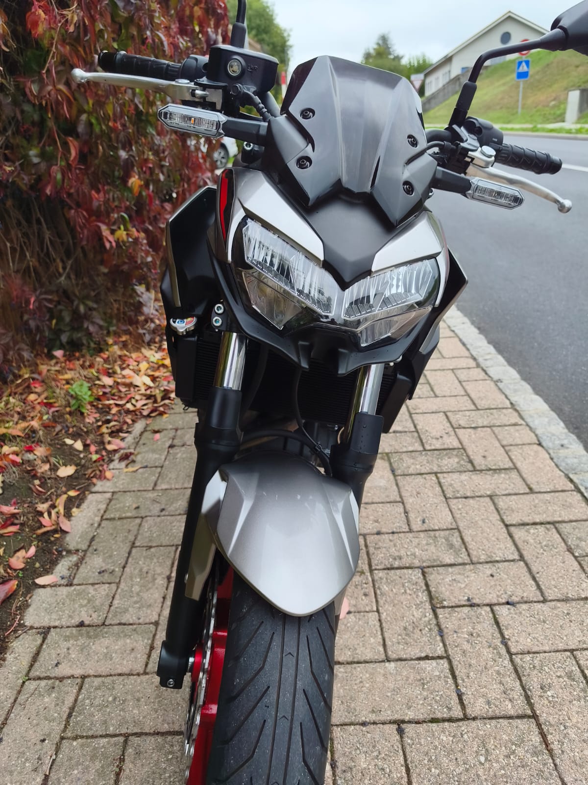 KAWASAKI Z 650 (35KW)-image-7