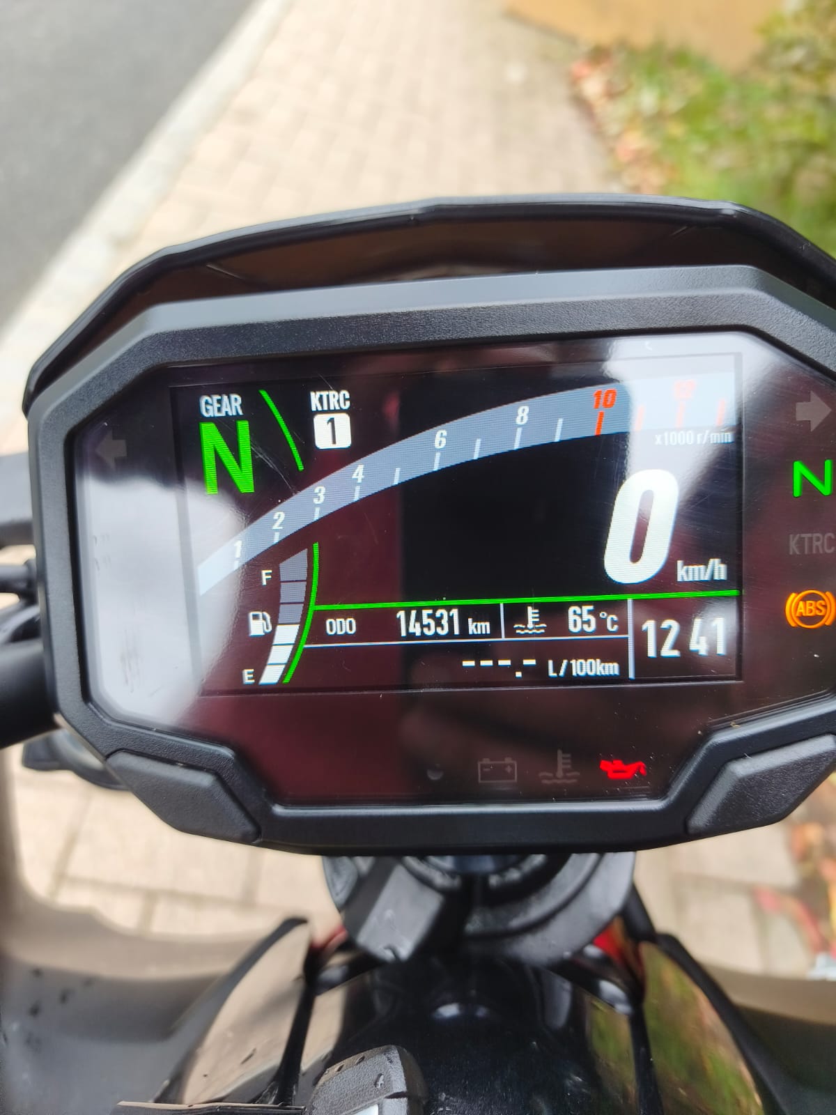 KAWASAKI Z 650 (35KW)-image-10