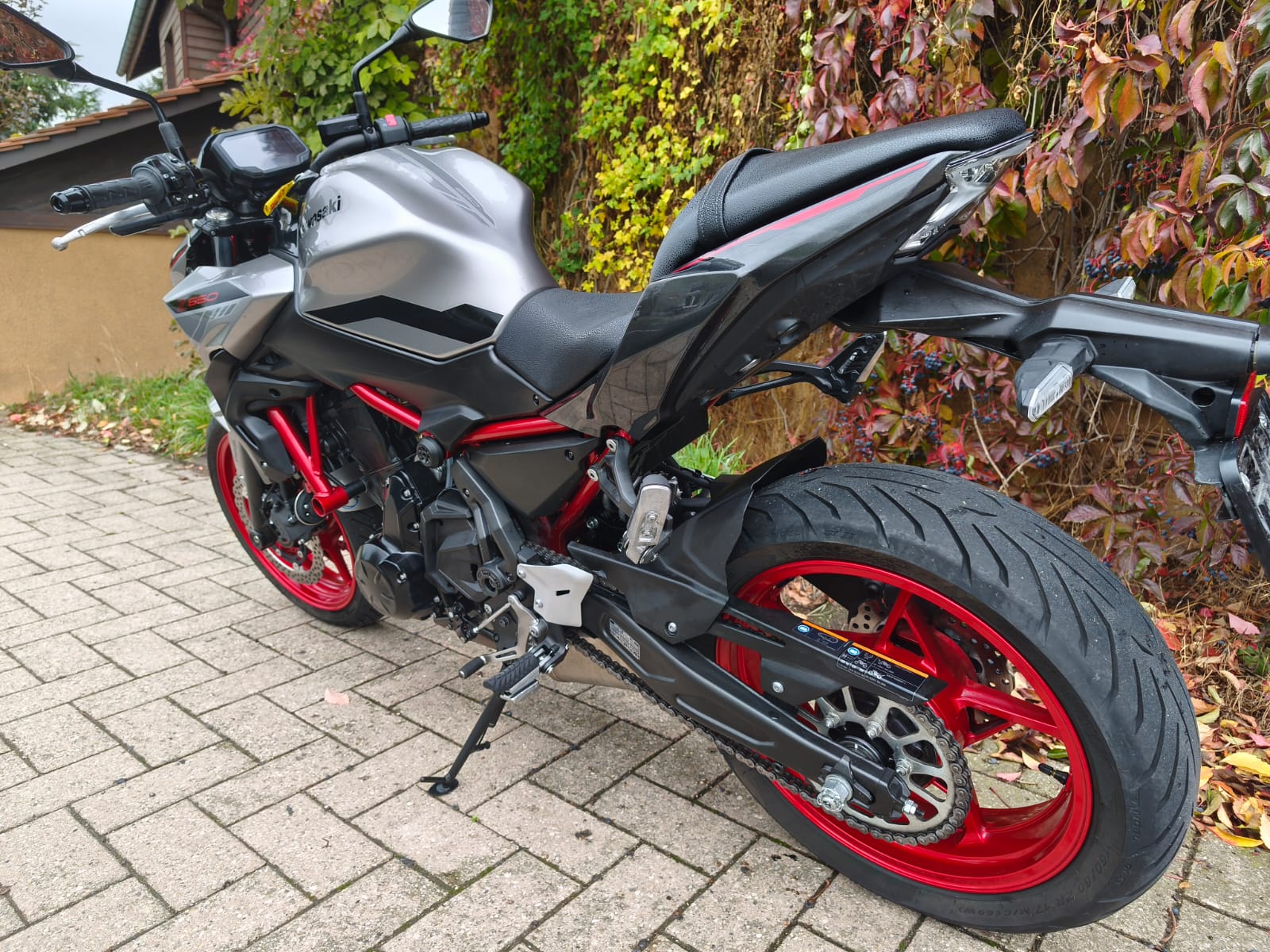 KAWASAKI Z 650 (35KW)-image-5