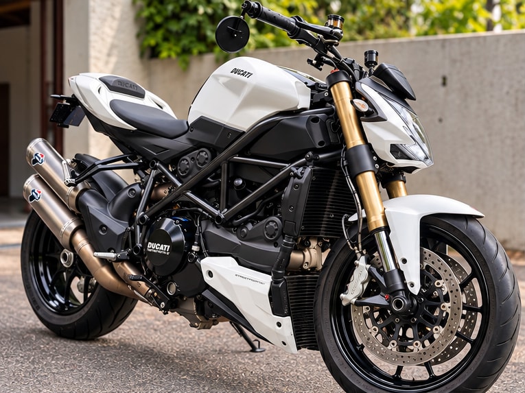 DUCATI Streetfighter 848 (25kW)-image-1
