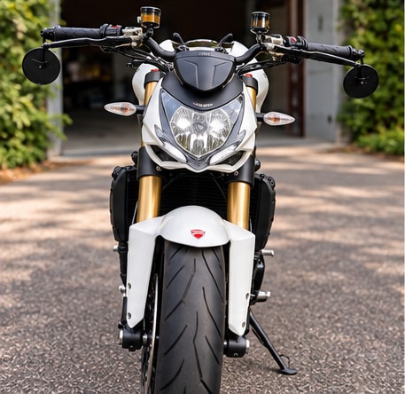 DUCATI Streetfighter 848 (25kW)-image-0