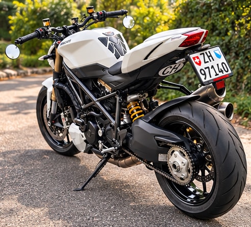 DUCATI Streetfighter 848 (25kW)-image-3