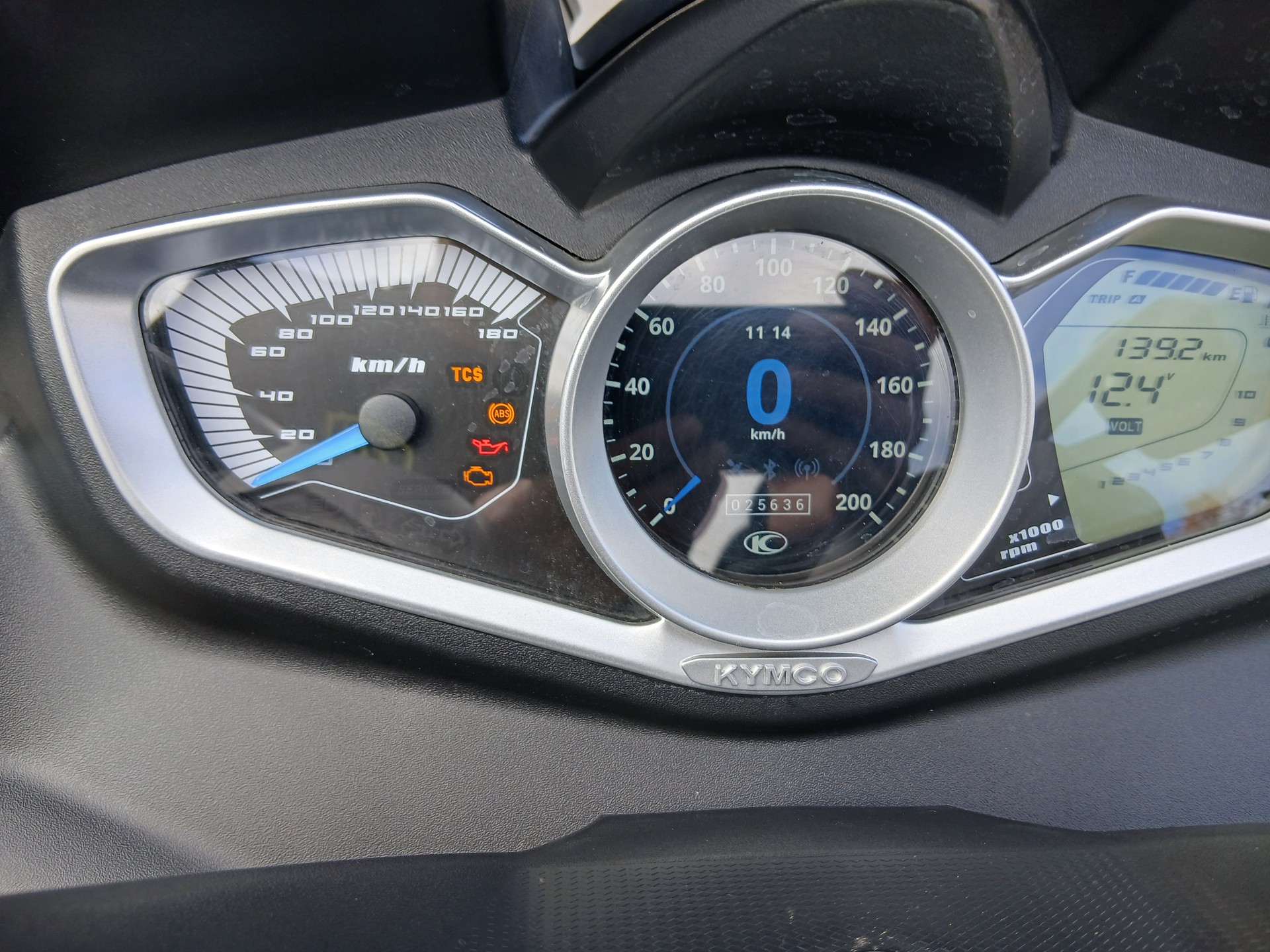 KYMCO Xciting S 400i ABS-image-3