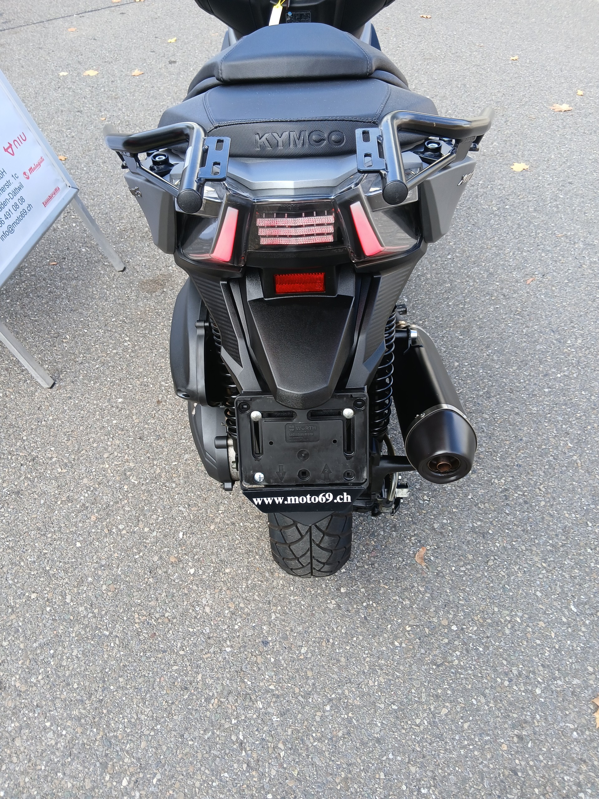 KYMCO Xciting S 400i ABS-image-4