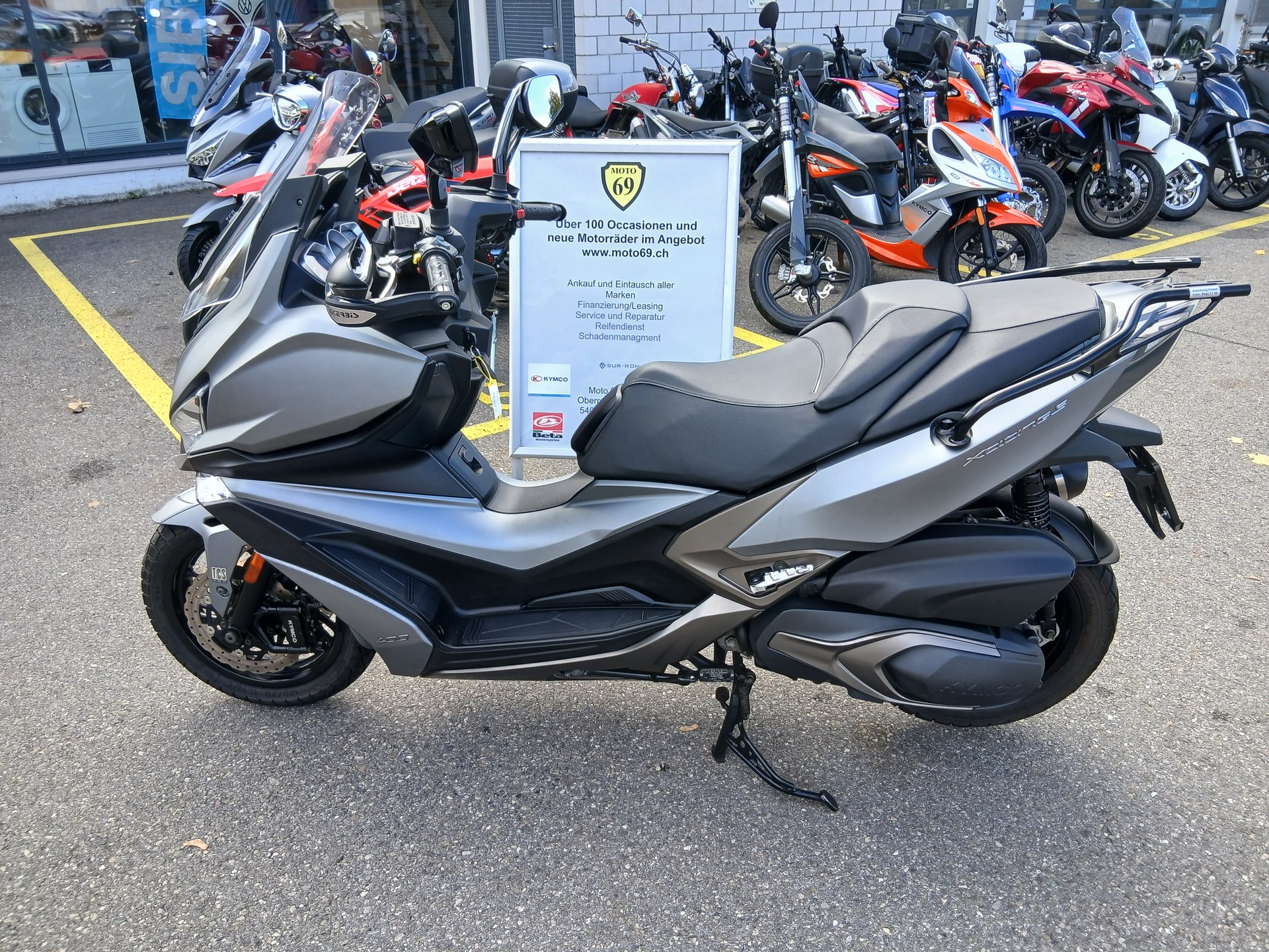 KYMCO Xciting S 400i ABS-image-2