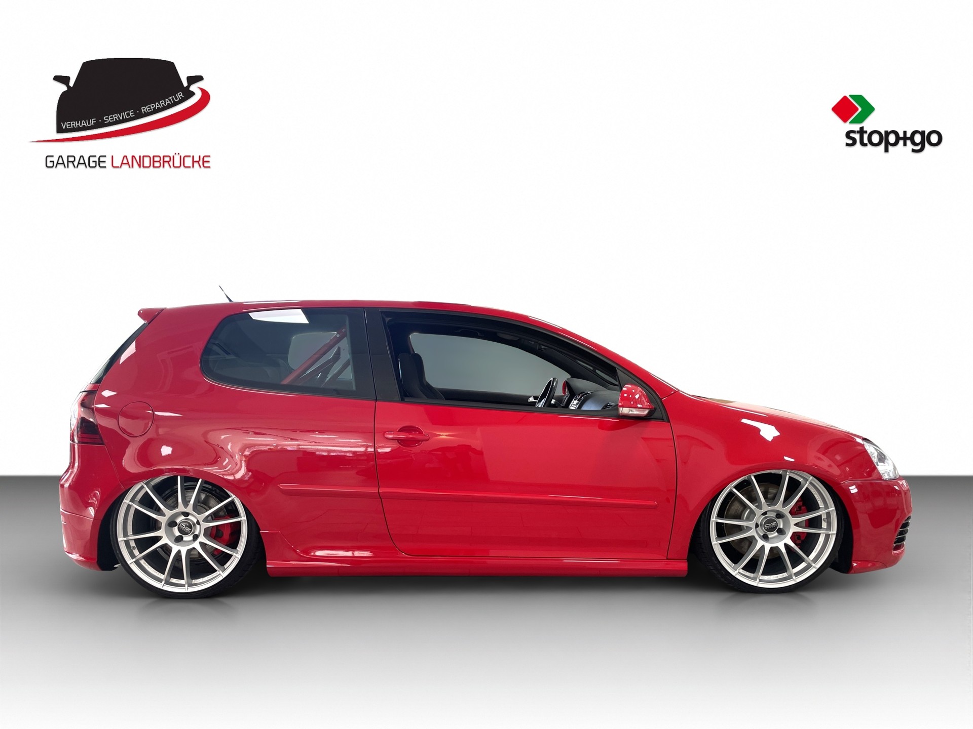 VW Golf R32 4Motion *BN-Pipes*-image-8