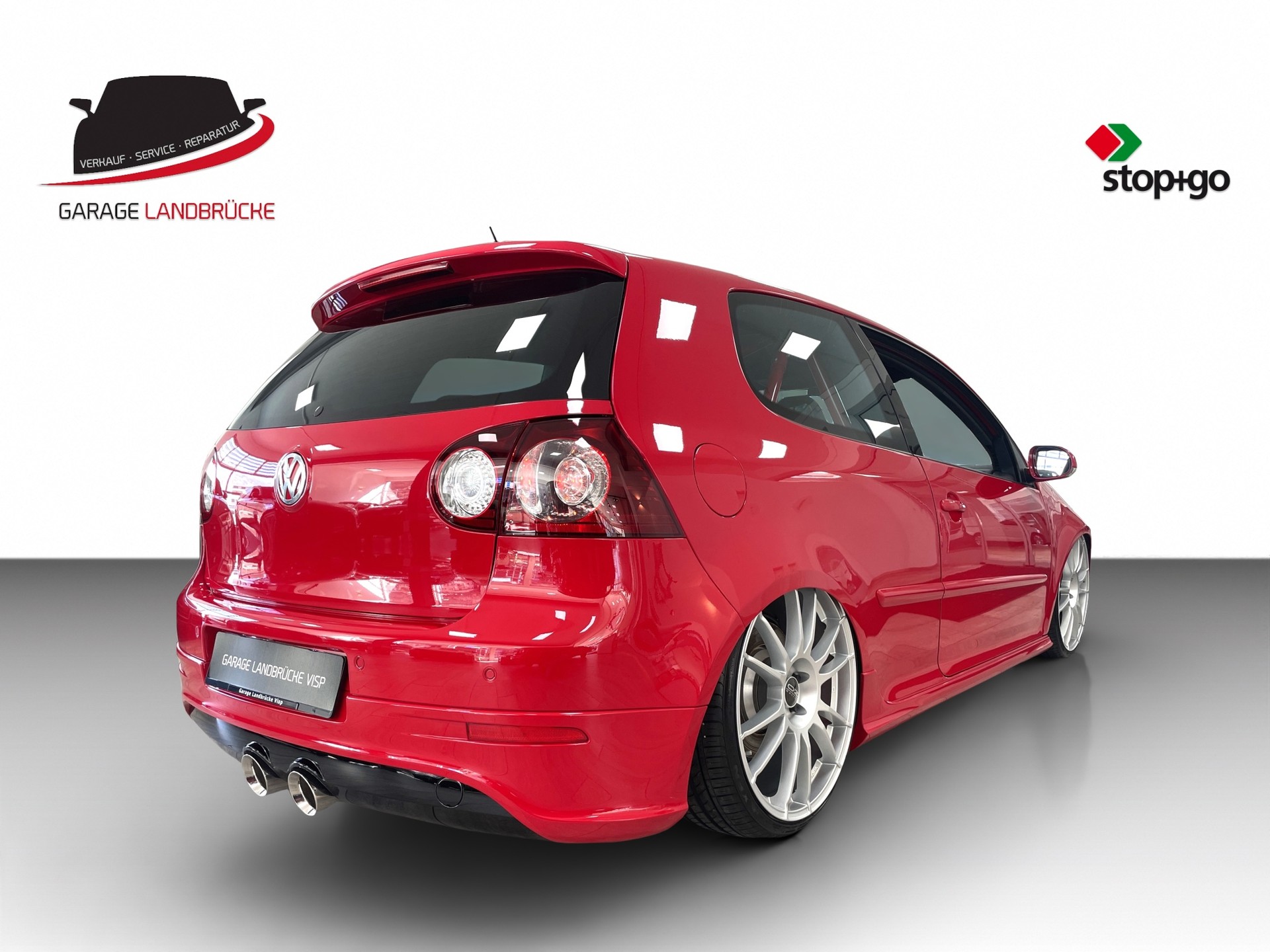VW Golf R32 4Motion *BN-Pipes*-image-10
