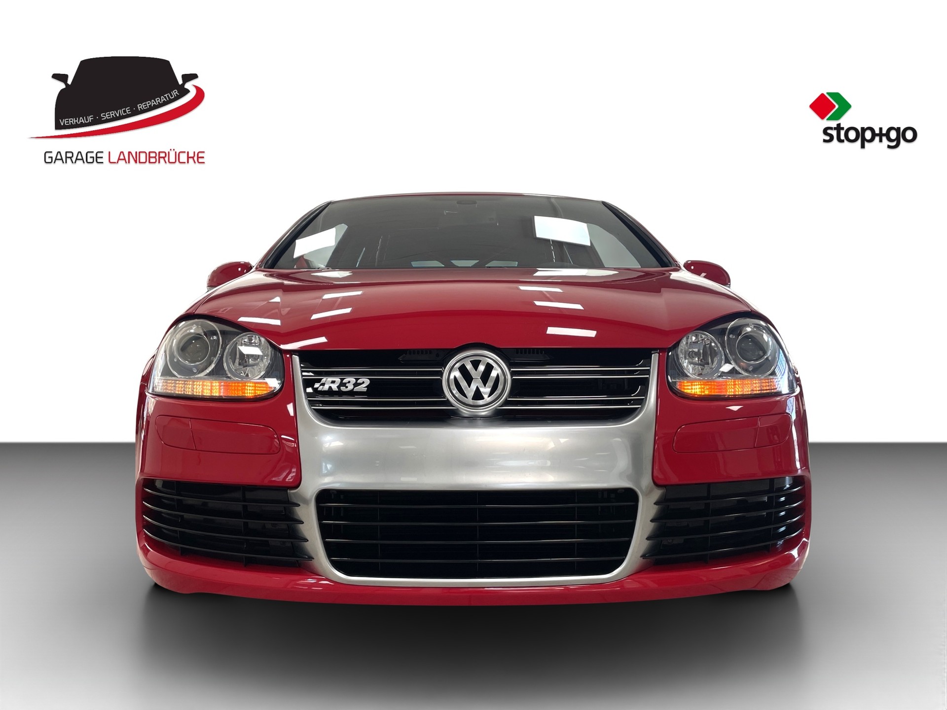 VW Golf R32 4Motion *BN-Pipes*-showroom-element-2