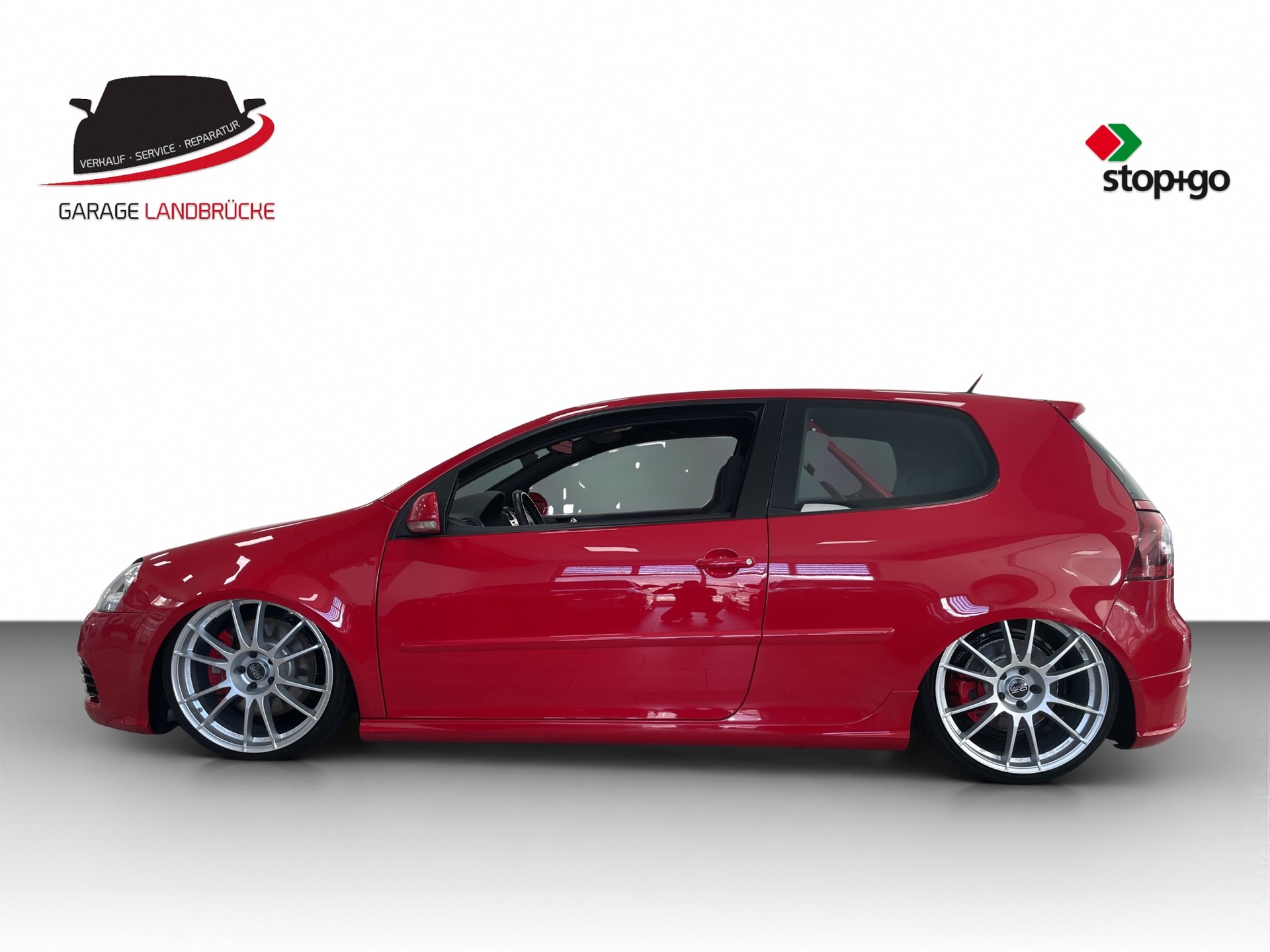 VW Golf R32 4Motion *BN-Pipes*-image-17