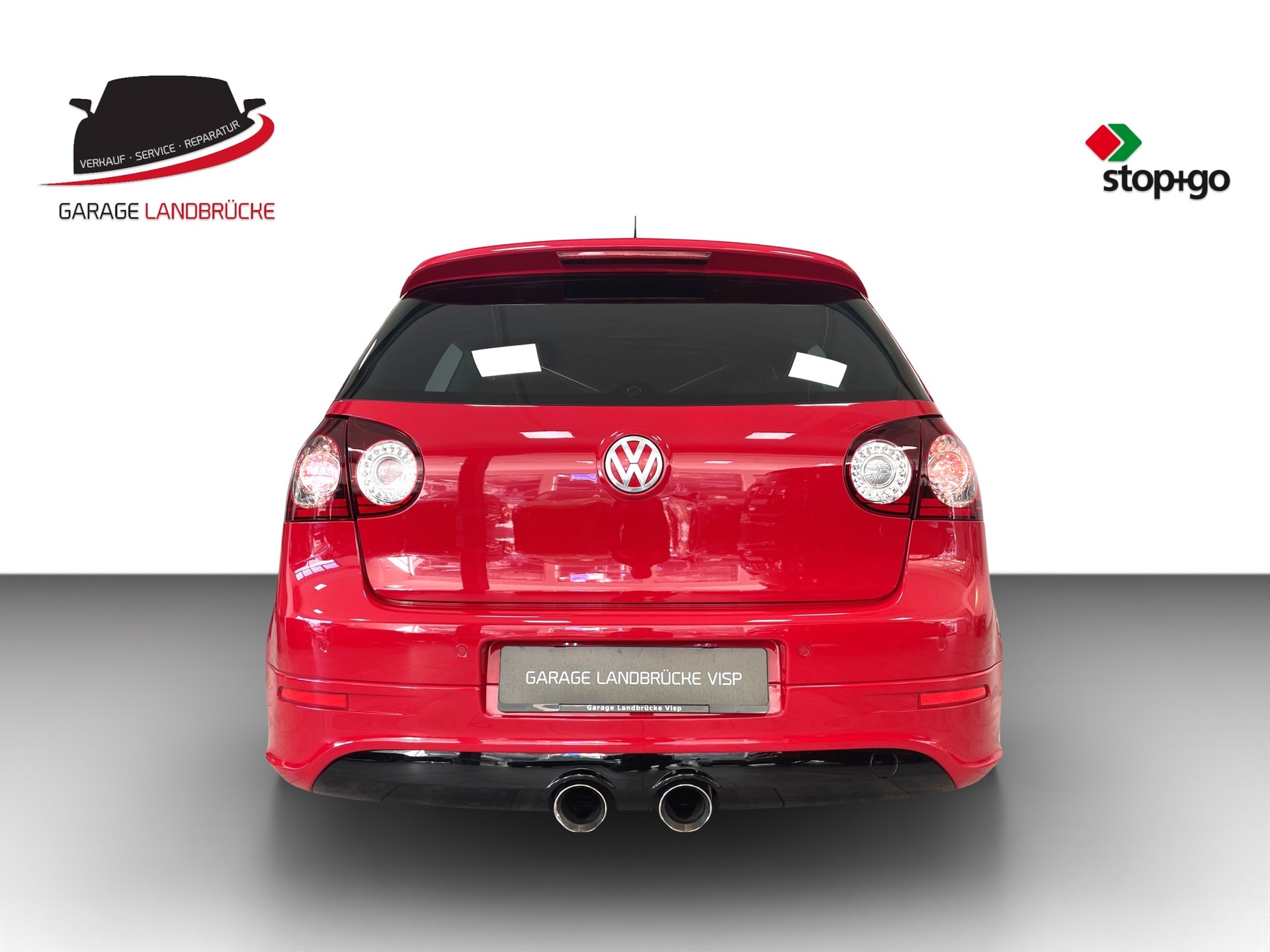 VW Golf R32 4Motion *BN-Pipes*-image-12