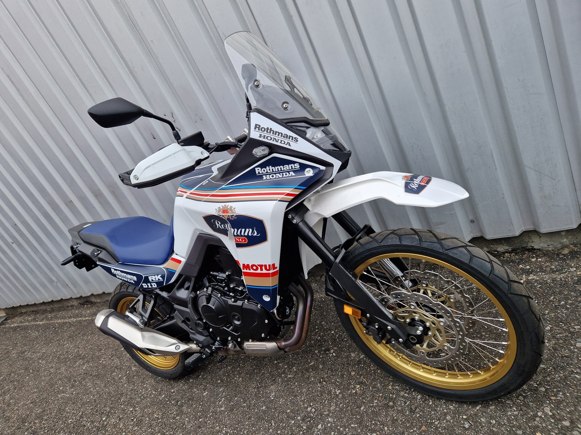 HONDA XL 750 Transalp Rothmans-image-1