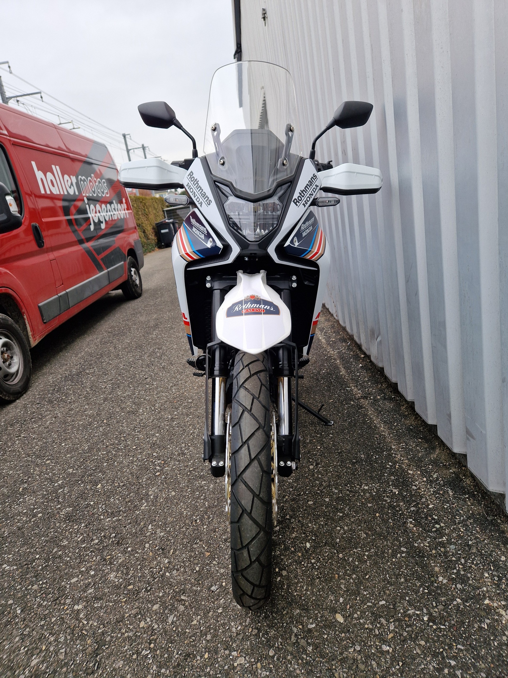 HONDA XL 750 Transalp Rothmans-image-2