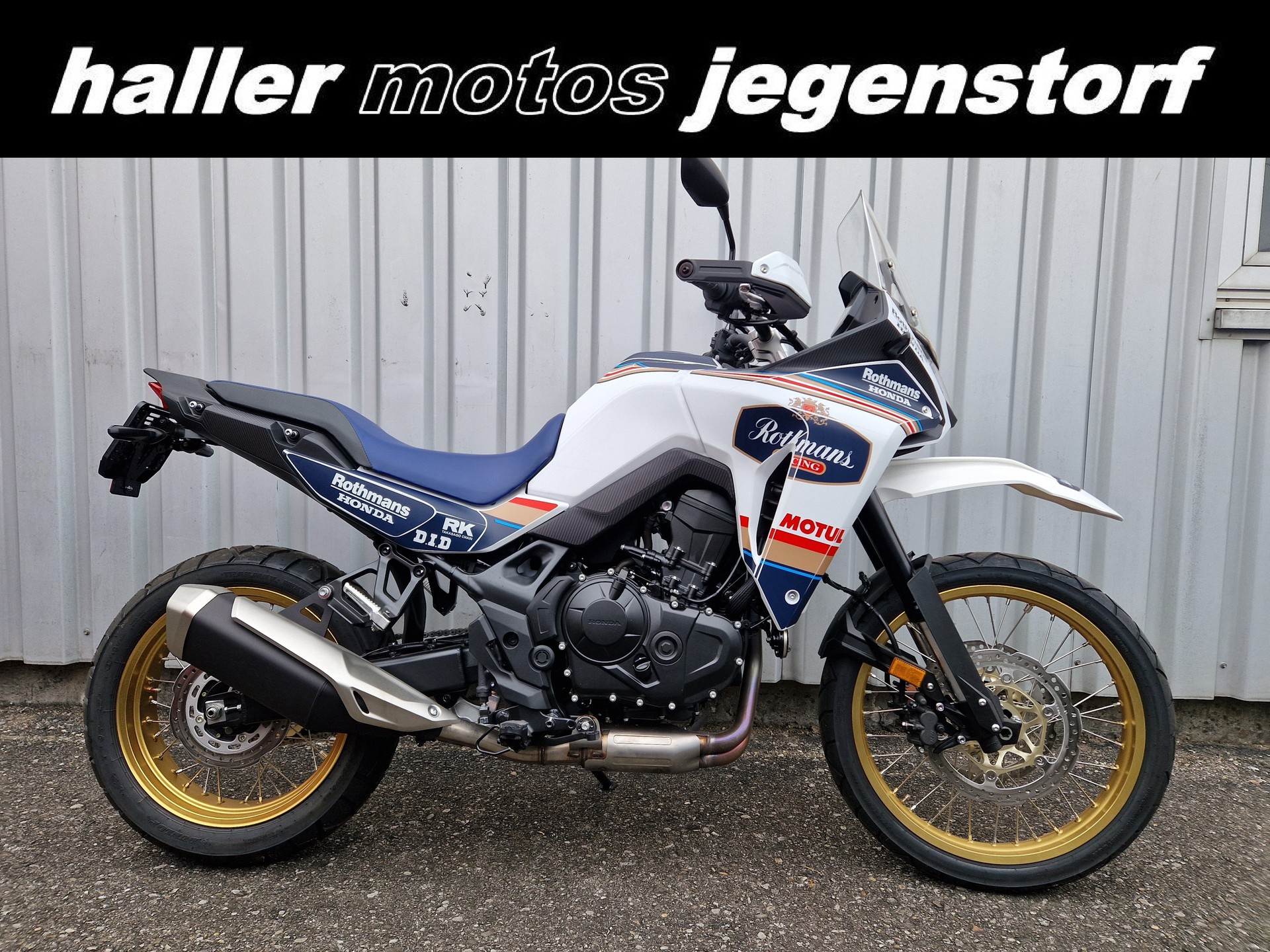 HONDA XL 750 Transalp Rothmans-image-0