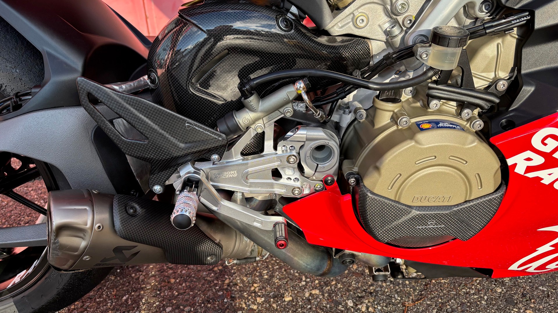 DUCATI Racing-image-2