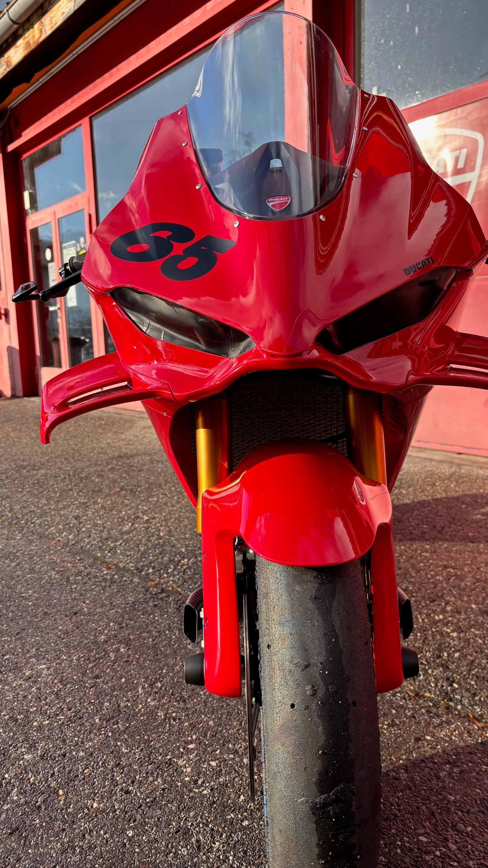 DUCATI Racing-image-4