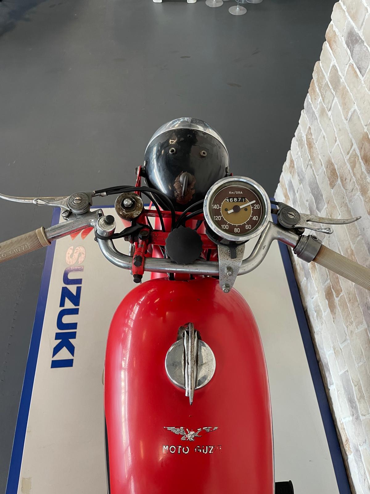 MOTO GUZZI Airone Sport 250-image-6