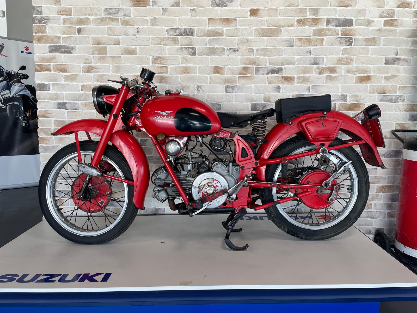 MOTO GUZZI Airone Sport 250-image-0